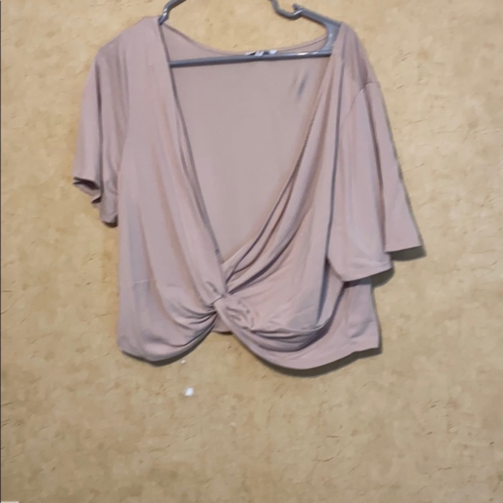 Crop top